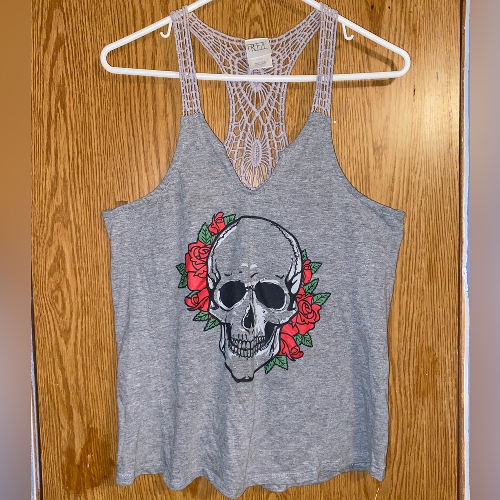 FREEZE tank top